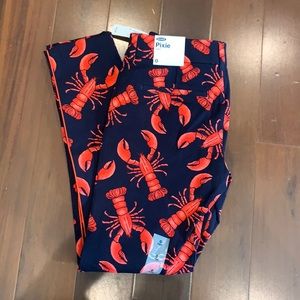 Old Navy Pixie Ankle